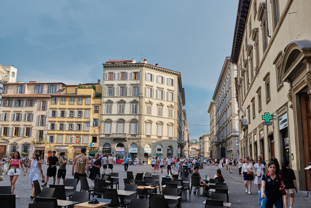 Firenze Italy 2025
