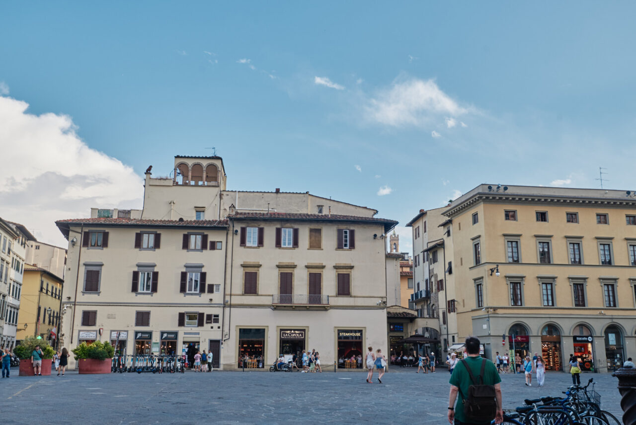 Firenze Italy 2025