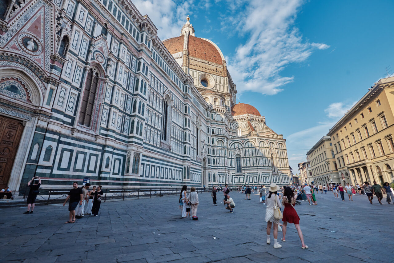 Firenze Italy 2025