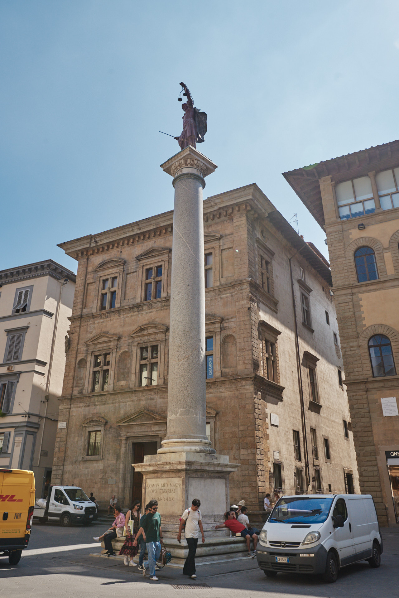 Firenze Italy 2025