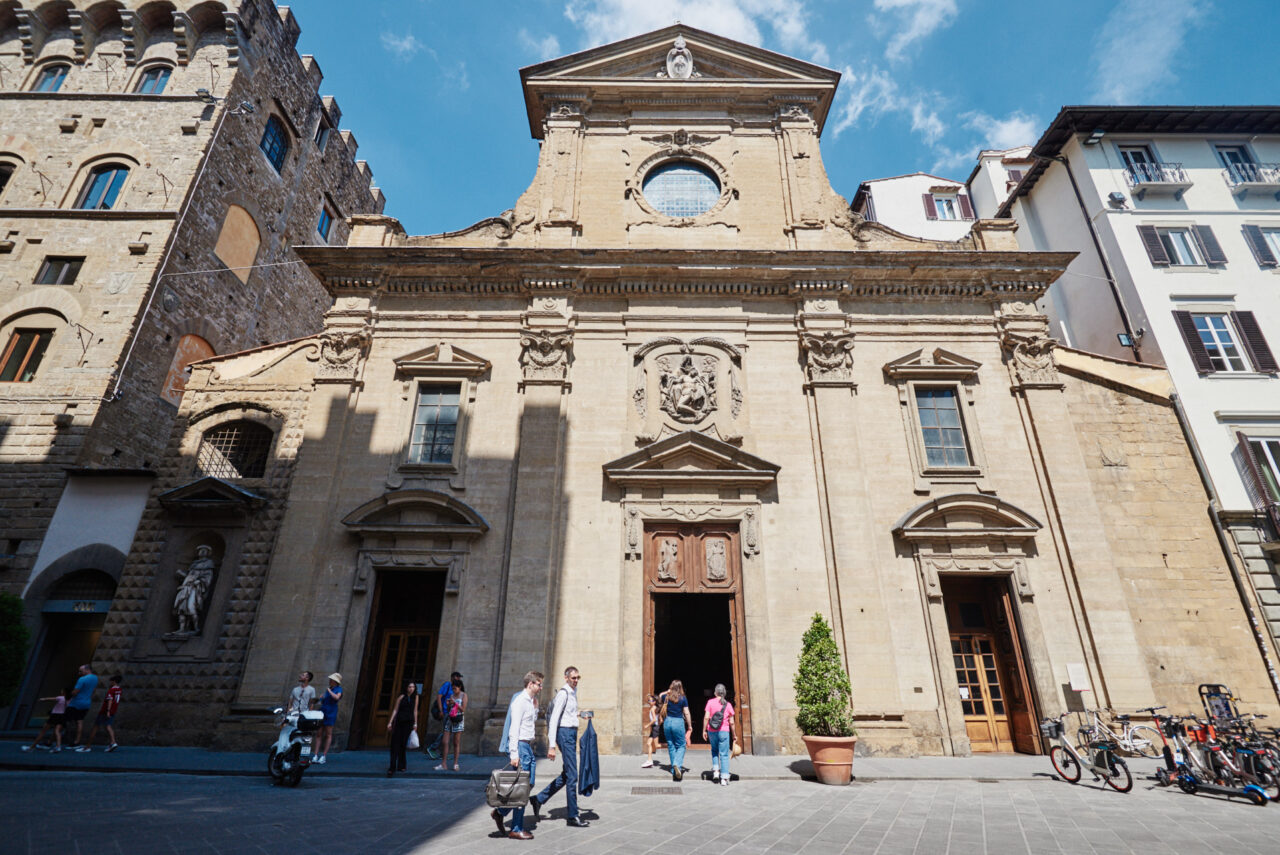 Firenze Italy 2025