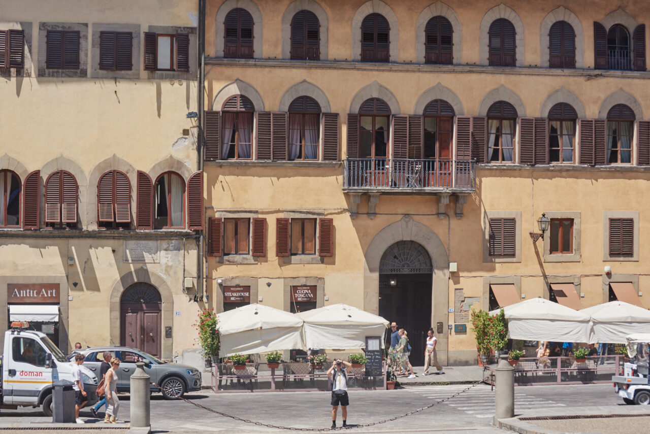 Firenze Italy 2025