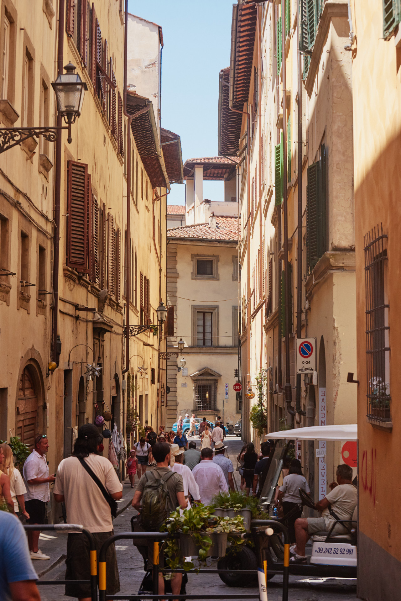 Firenze Italy 2025