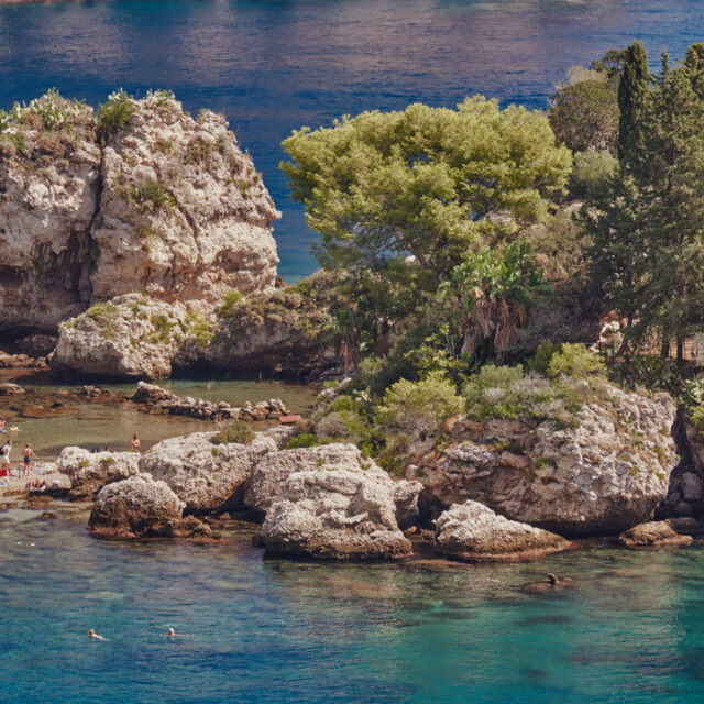 Isola Bella, Italy