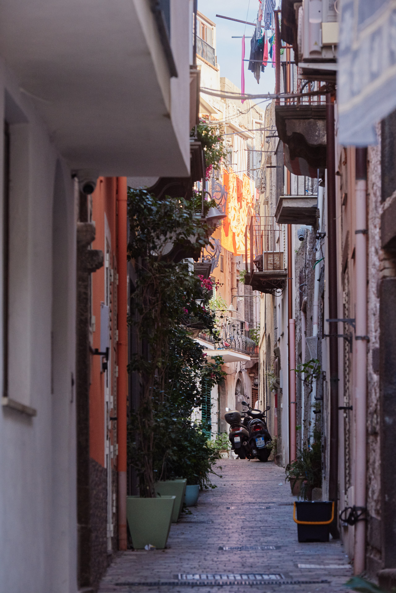 Lipari Island Aeolians Italy 2024