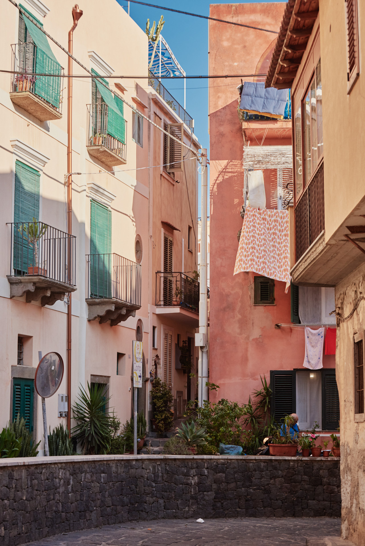 Lipari Island Aeolians Italy 2024