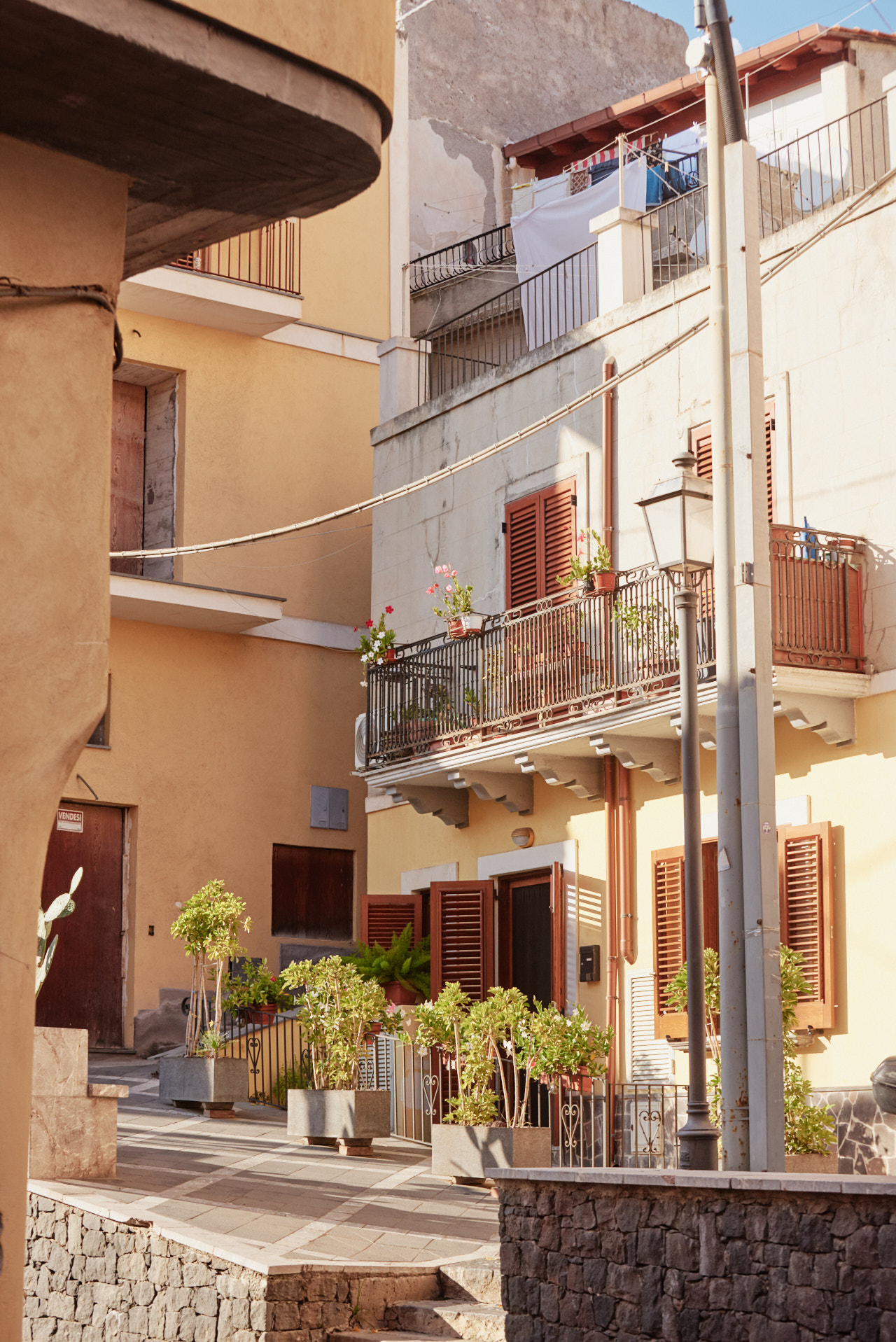 Lipari Island Aeolians Italy 2024