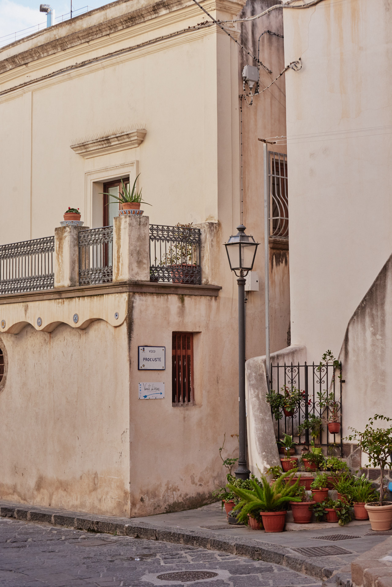 Lipari Island Aeolians Italy 2024