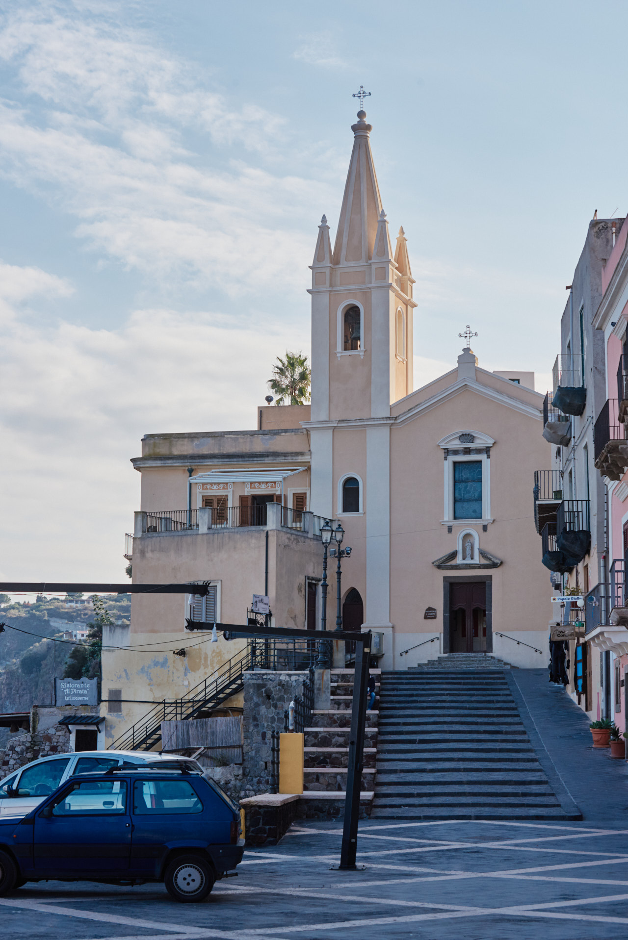 Lipari Island Aeolians Italy 2024