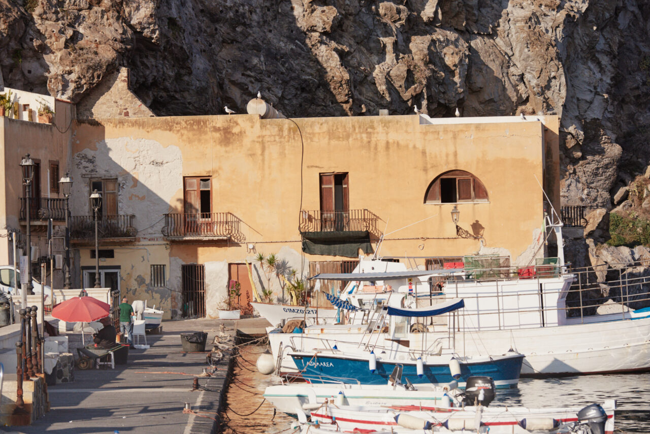 Lipari Island Aeolians Italy 2024