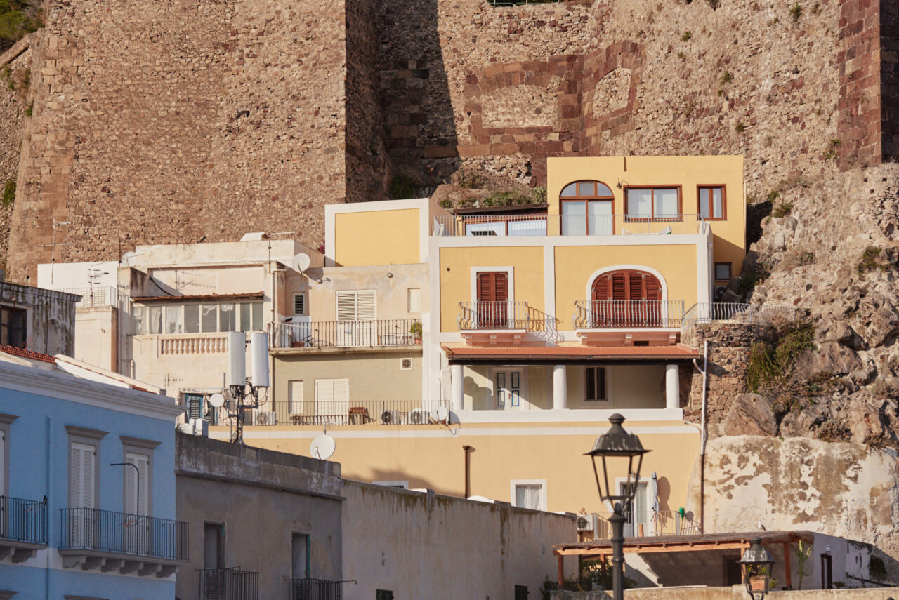 Lipari Island Aeolians Italy 2024