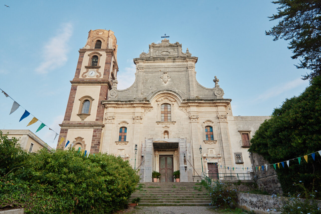 Lipari Island Aeolians Italy 2024