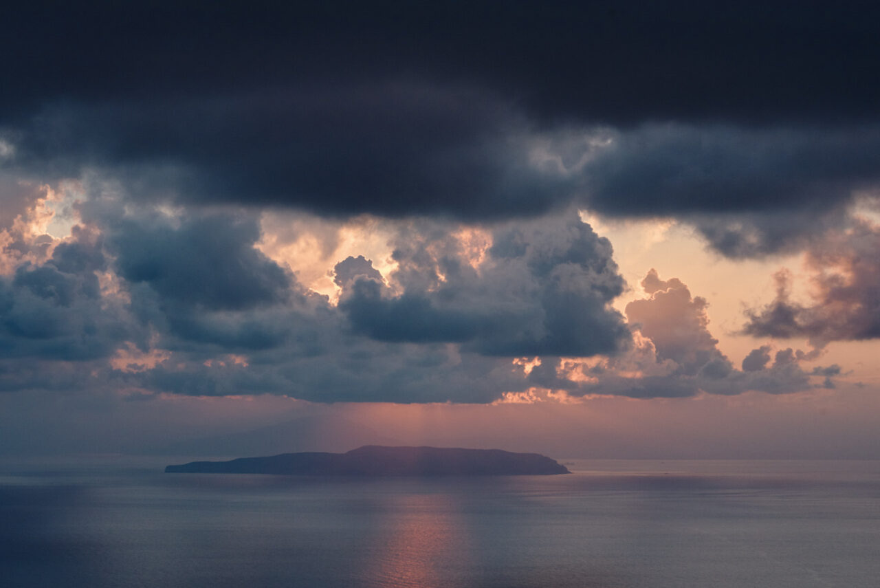 Marettimo Egadi Islands Italy 2021