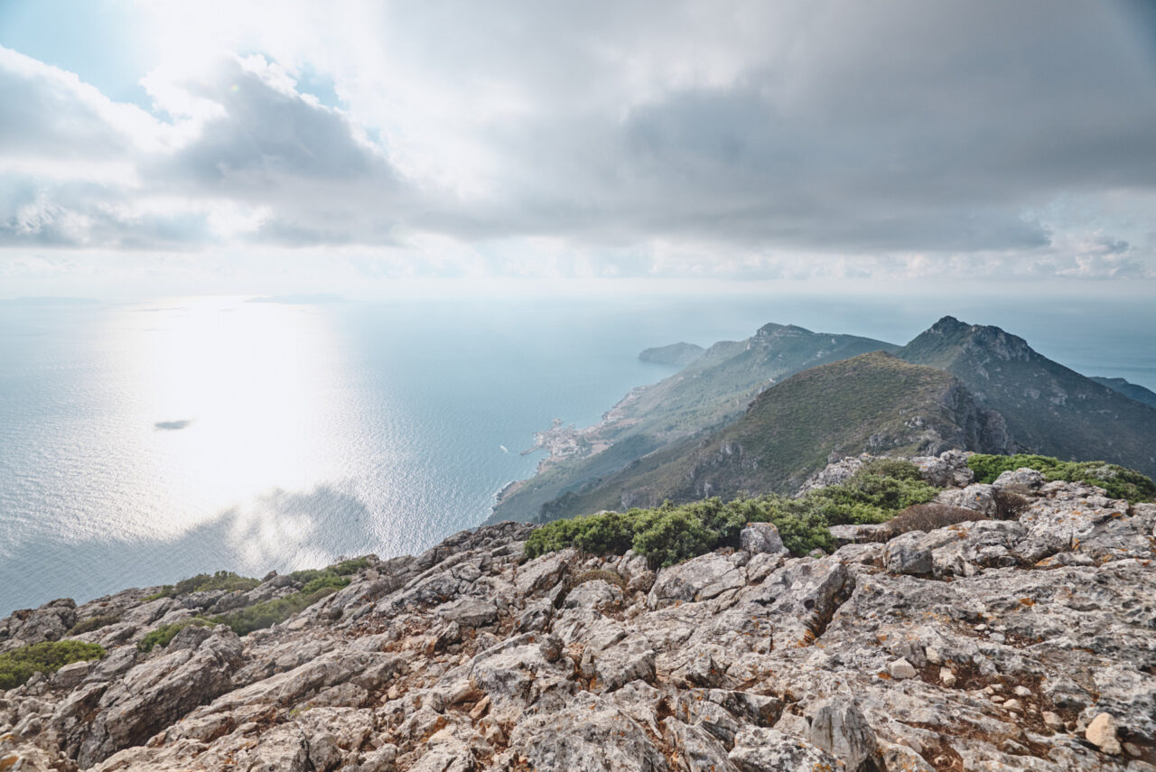 Marettimo Egadi Islands Italy 2021