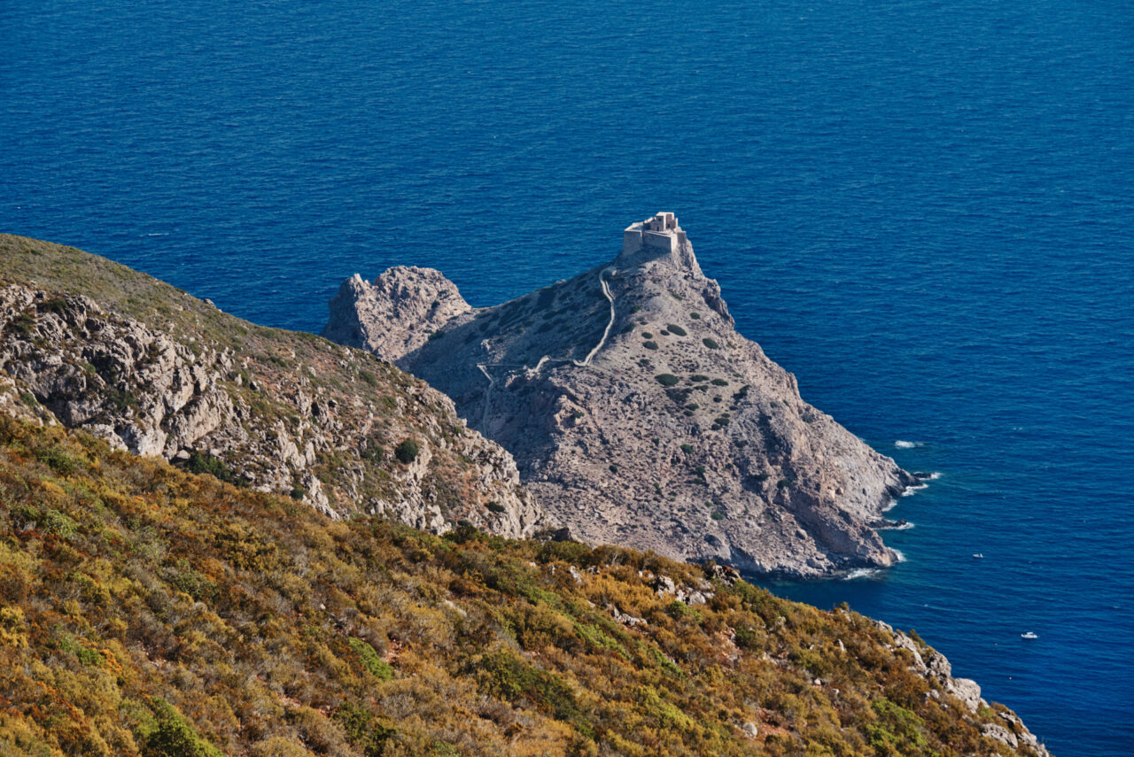 Marettimo Egadi Islands Italy 2021