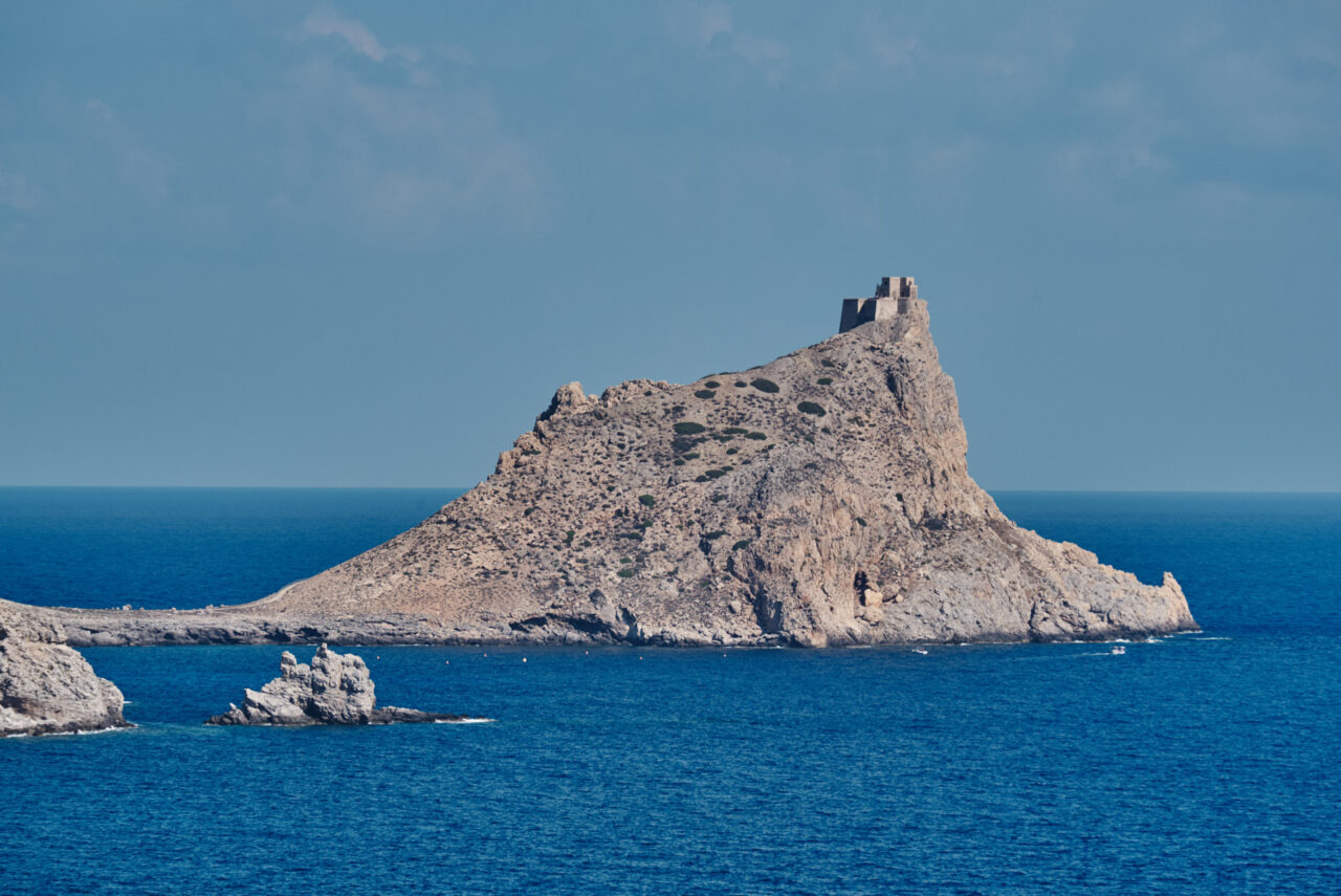 Marettimo Egadi Islands Italy 2021