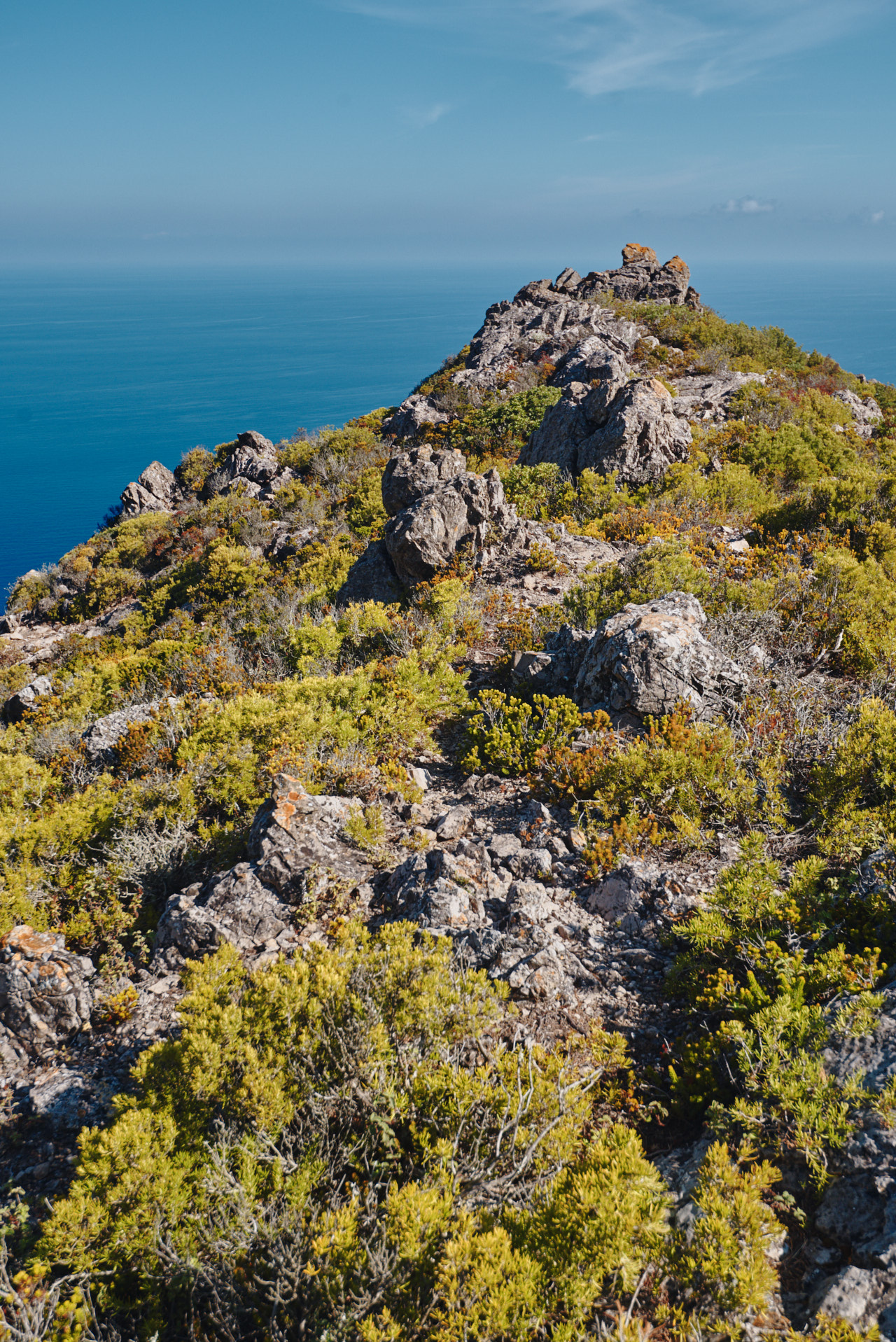 Marettimo Egadi Islands Italy 2021