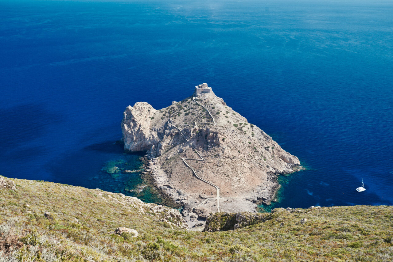 Marettimo Egadi Islands Italy 2021