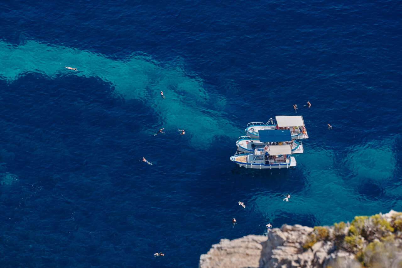 Marettimo Egadi Islands Italy 2021