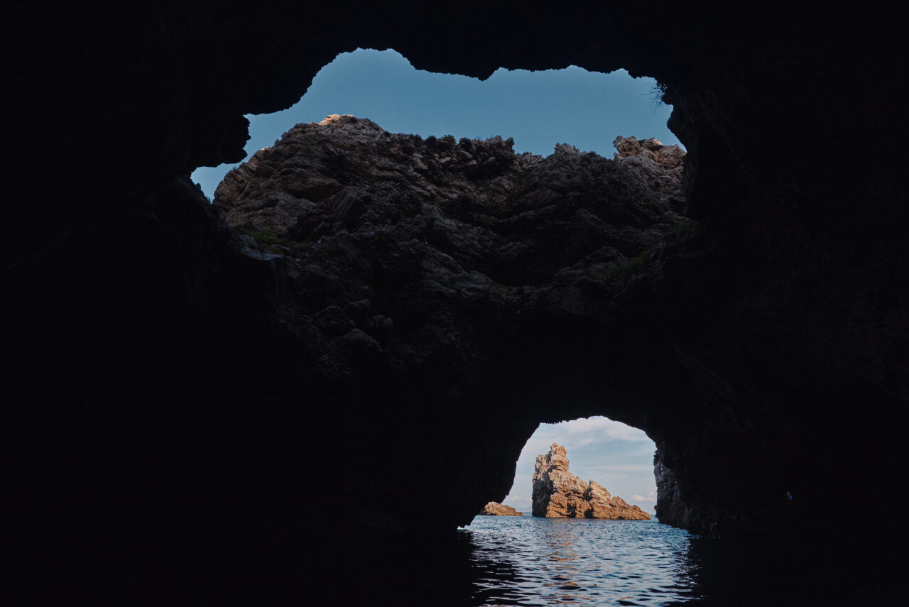 Marettimo Egadi Islands Italy 2021
