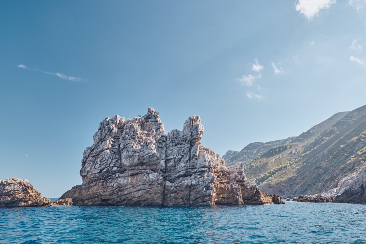 Marettimo Egadi Islands Italy 2021