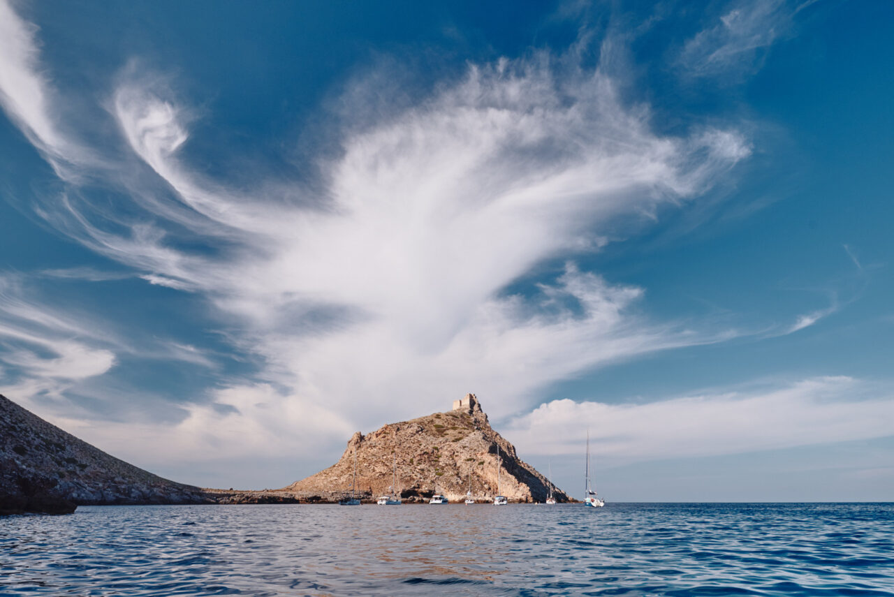 Marettimo Egadi Islands Italy 2021