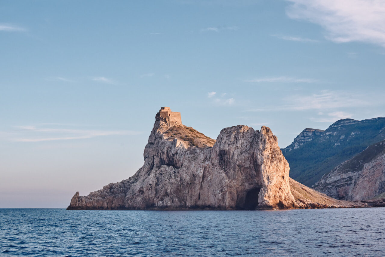 Marettimo Egadi Islands Italy 2021