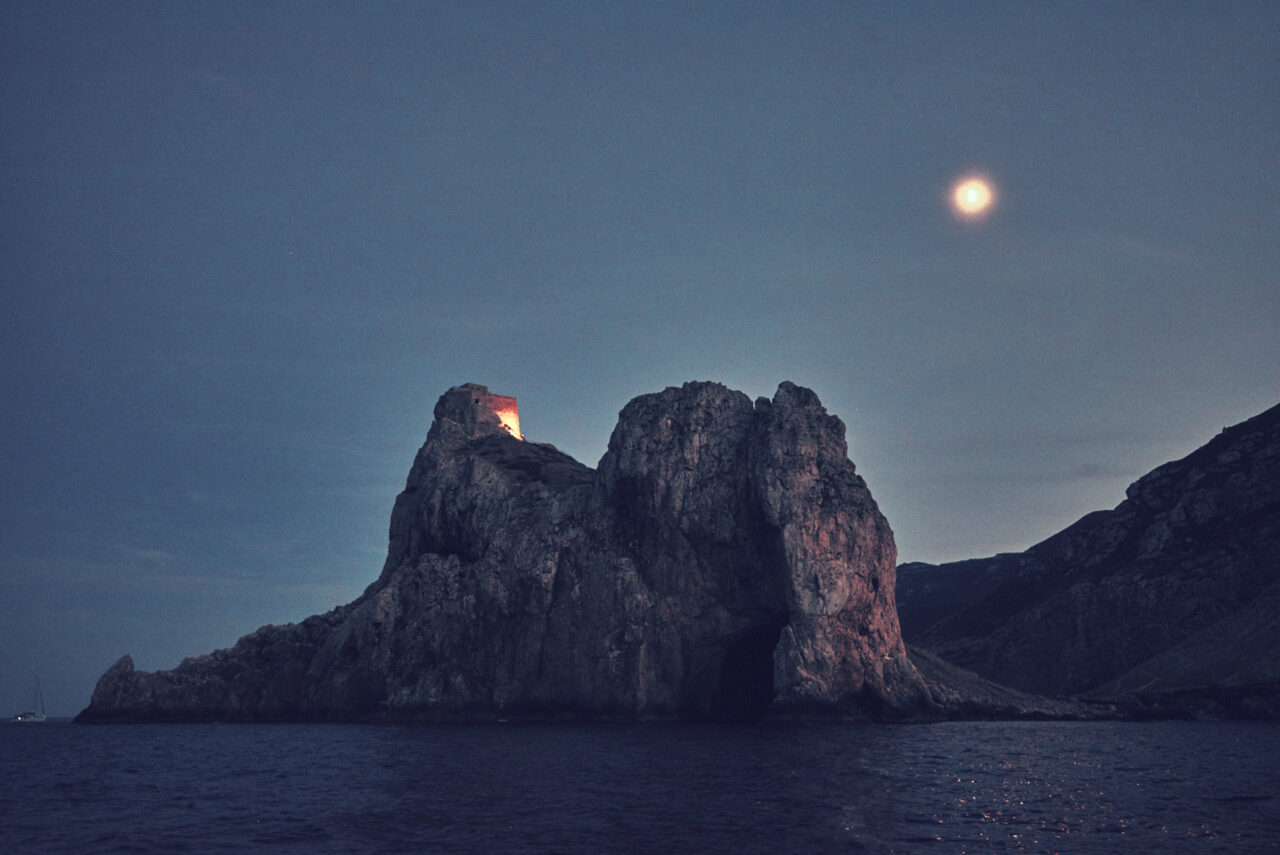 Marettimo Egadi Islands Italy 2021