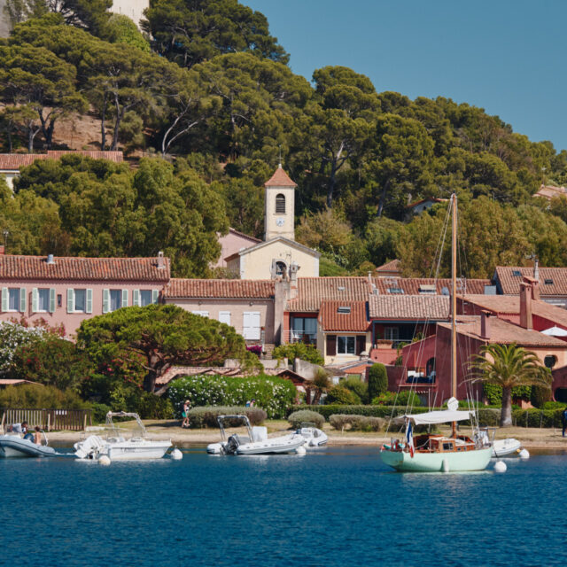 Porquerolles Island, France