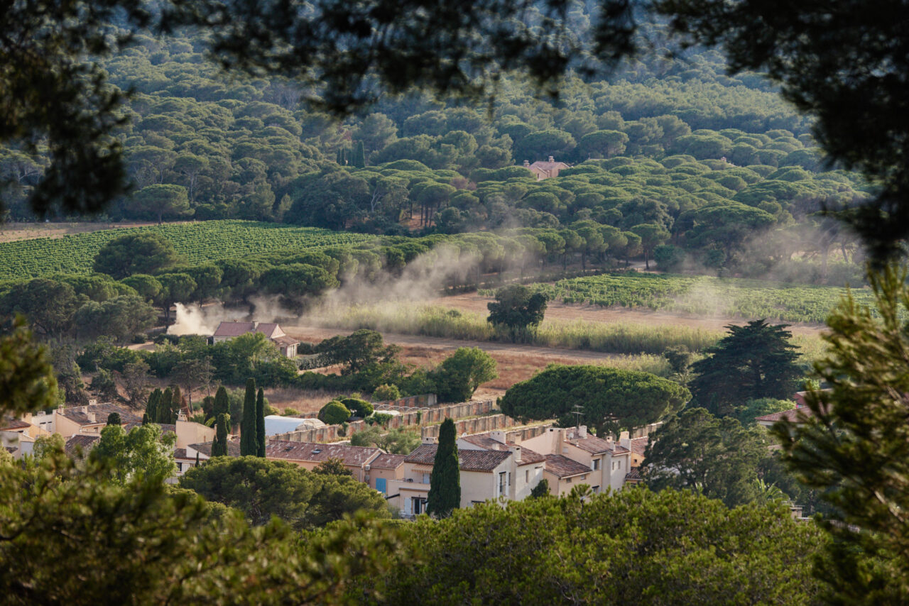 Porquerolles Cote Dazur France