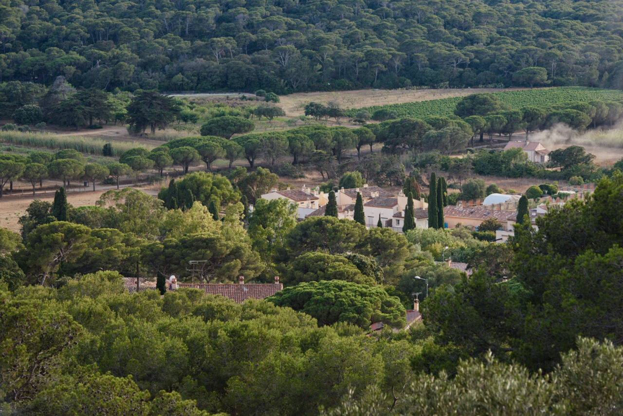 Porquerolles Cote Dazur France