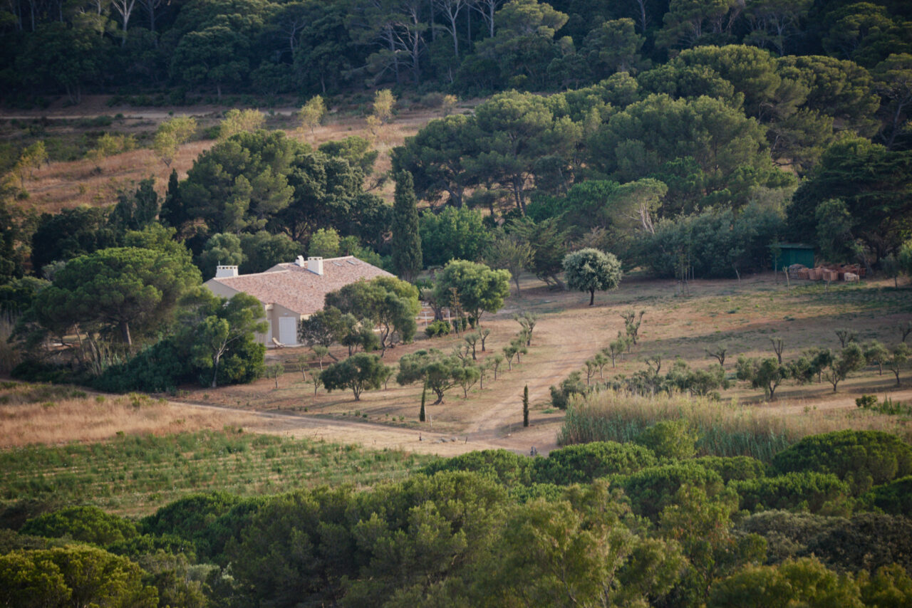 Porquerolles Cote Dazur France