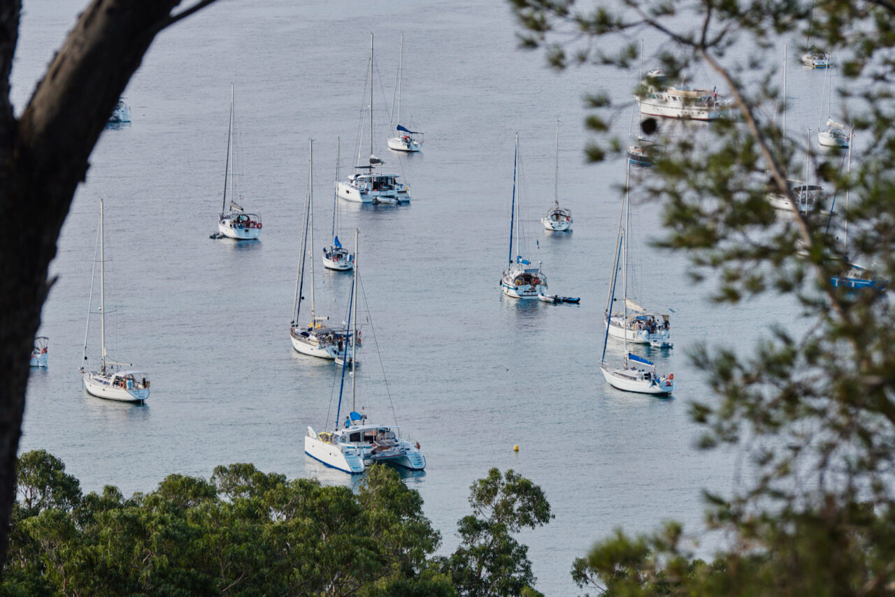 Porquerolles Cote Dazur France