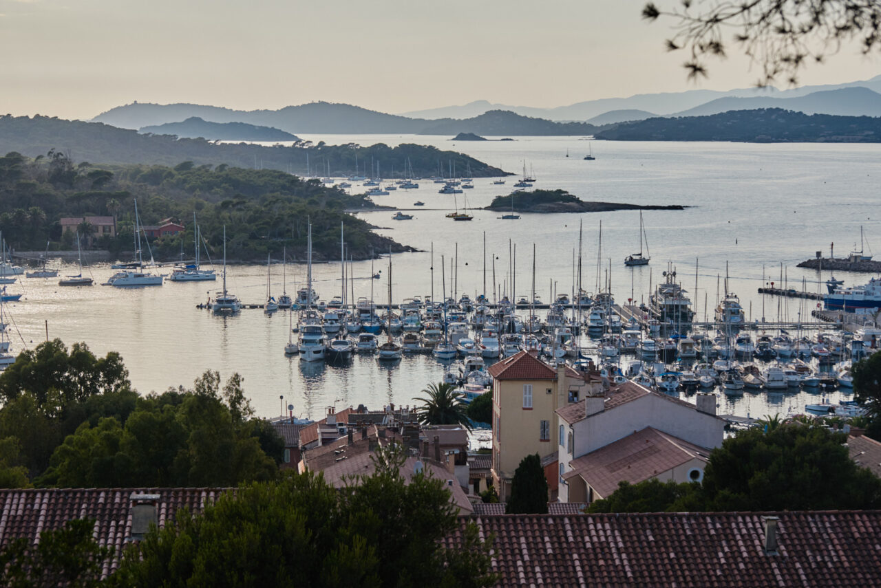 Porquerolles Cote Dazur France