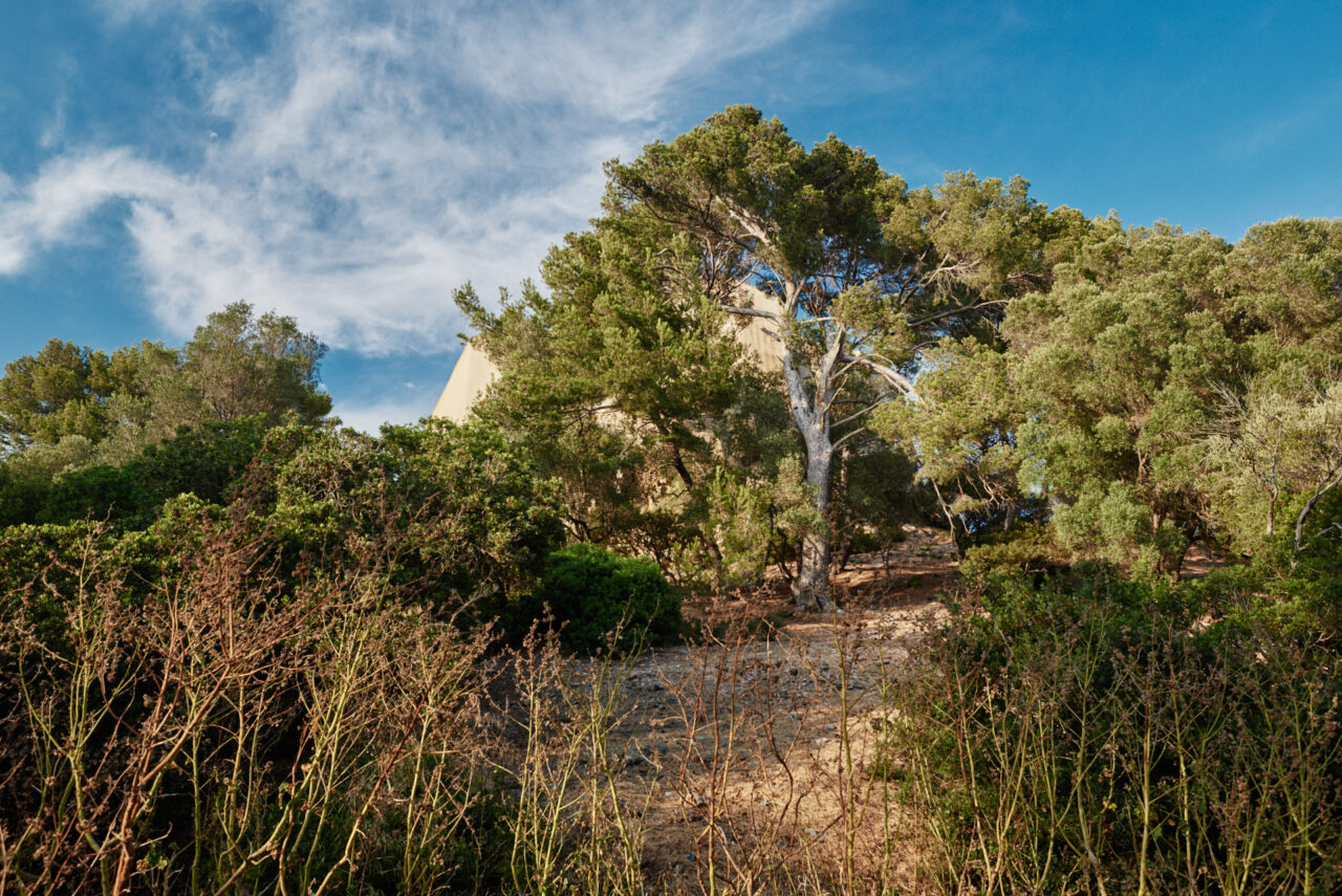 Porquerolles Cote Dazur France