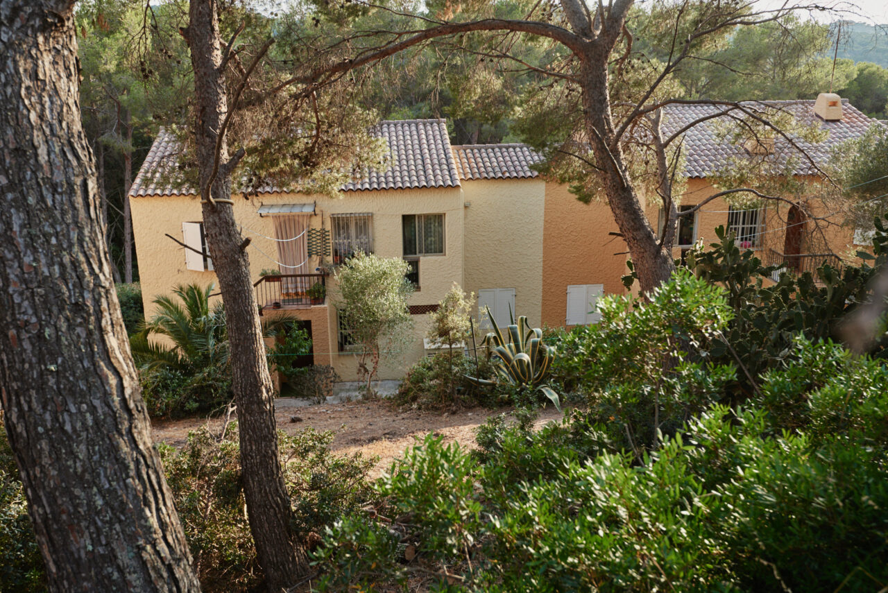 Porquerolles Cote Dazur France