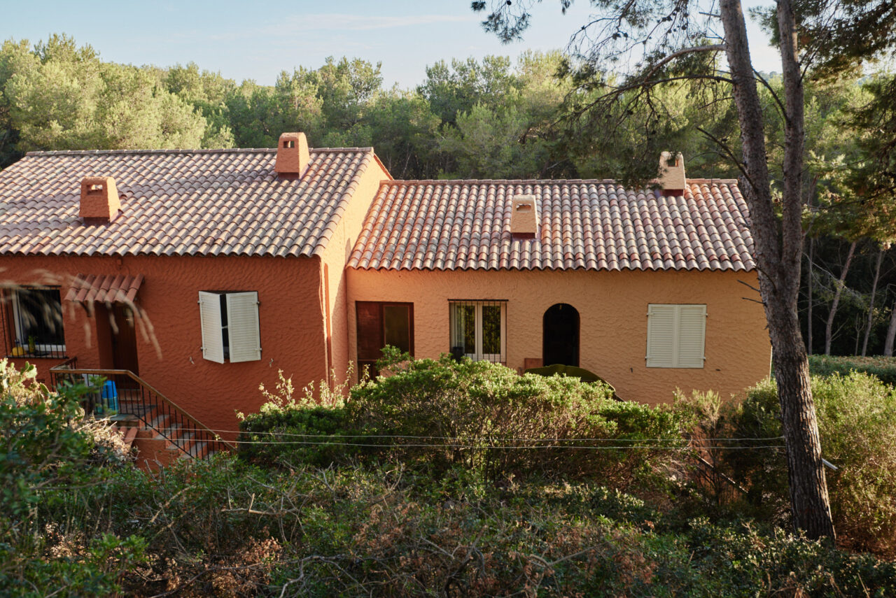Porquerolles Cote Dazur France