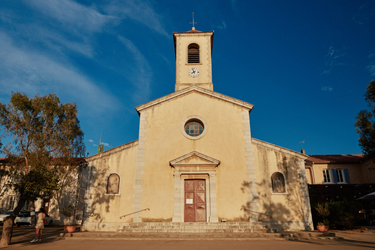 Porquerolles Cote Dazur France