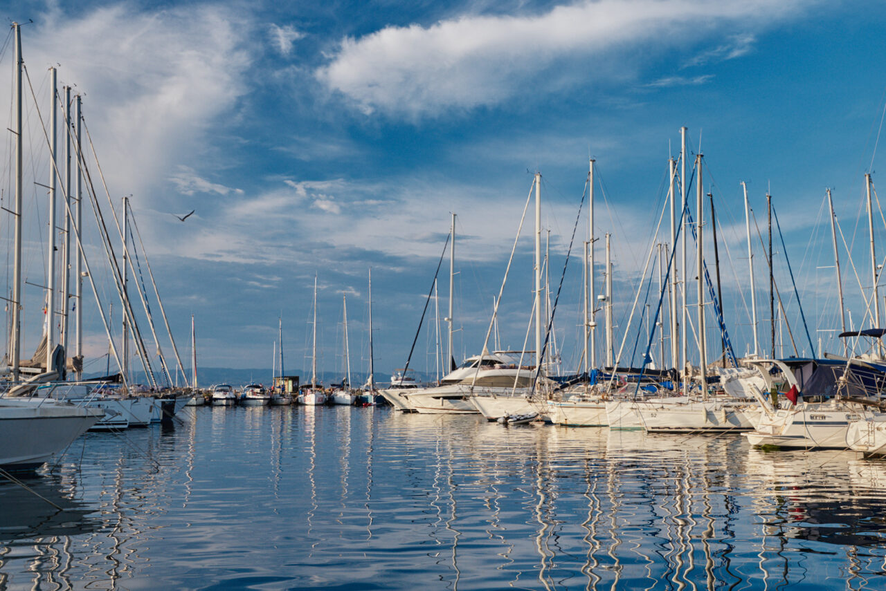 Porquerolles Cote Dazur France