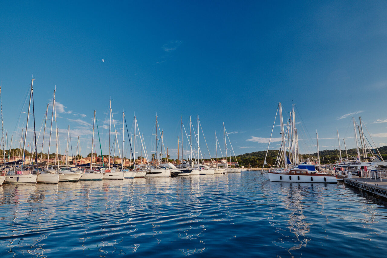 Porquerolles Cote Dazur France