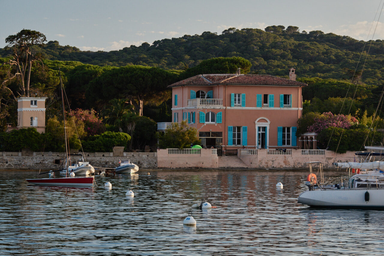 Porquerolles Cote Dazur France