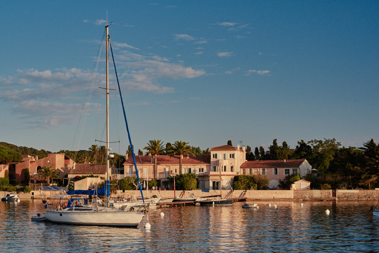 Porquerolles Cote Dazur France