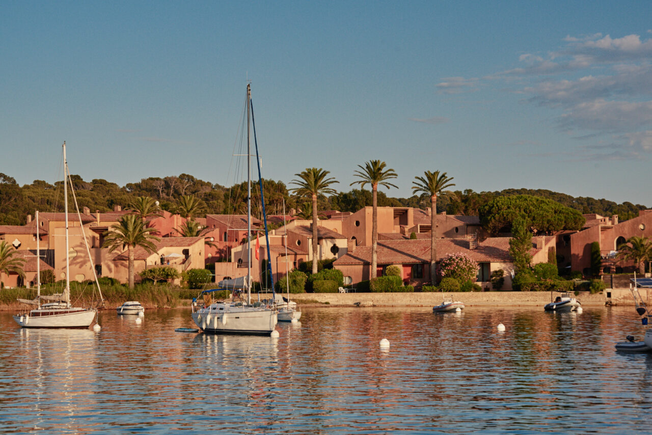 Porquerolles Cote Dazur France