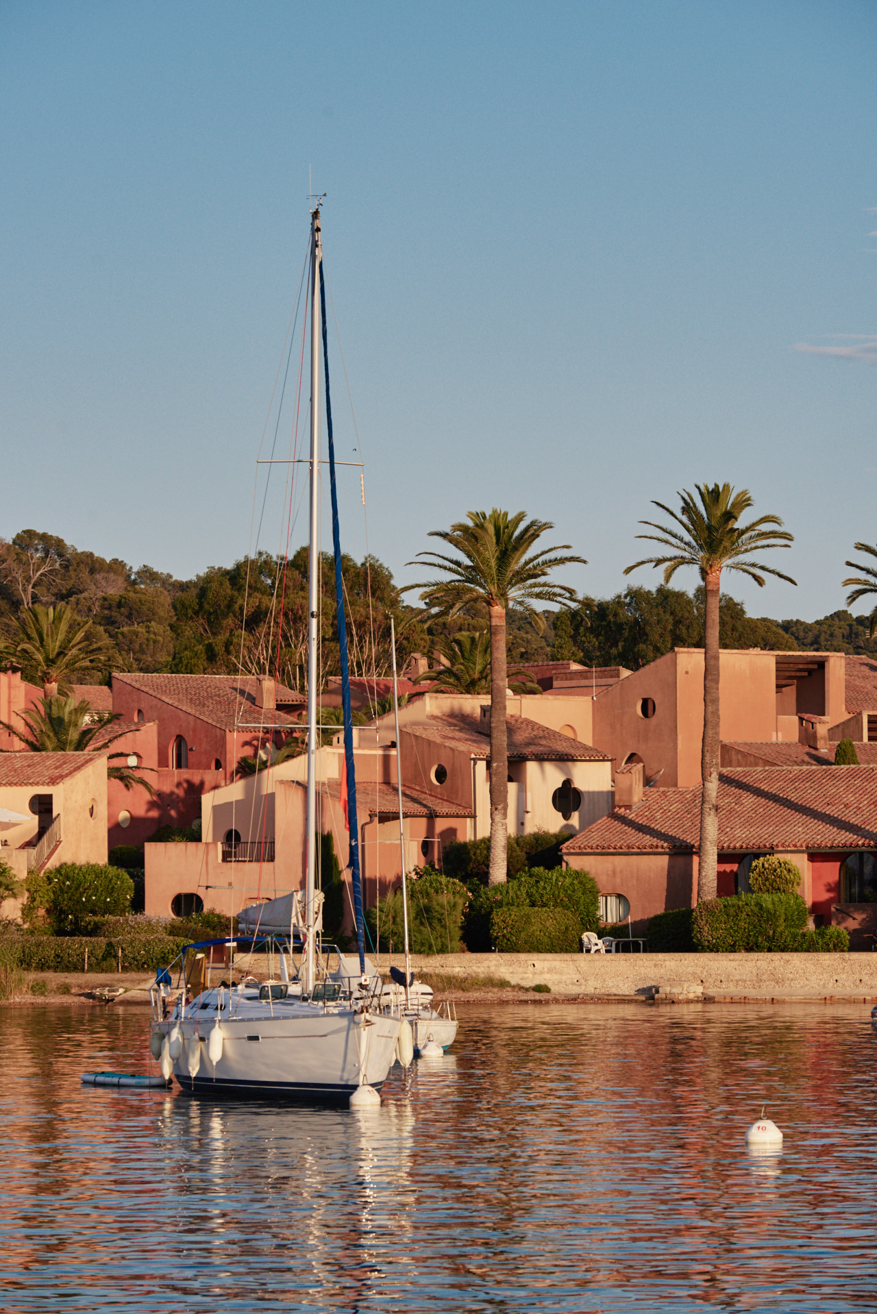 Porquerolles Cote Dazur France