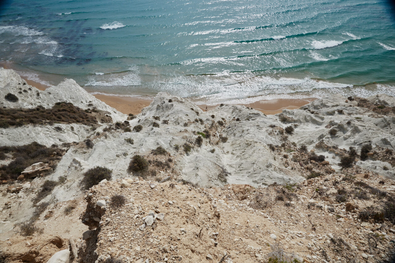 Scala Dei Turchi Sicily Italy