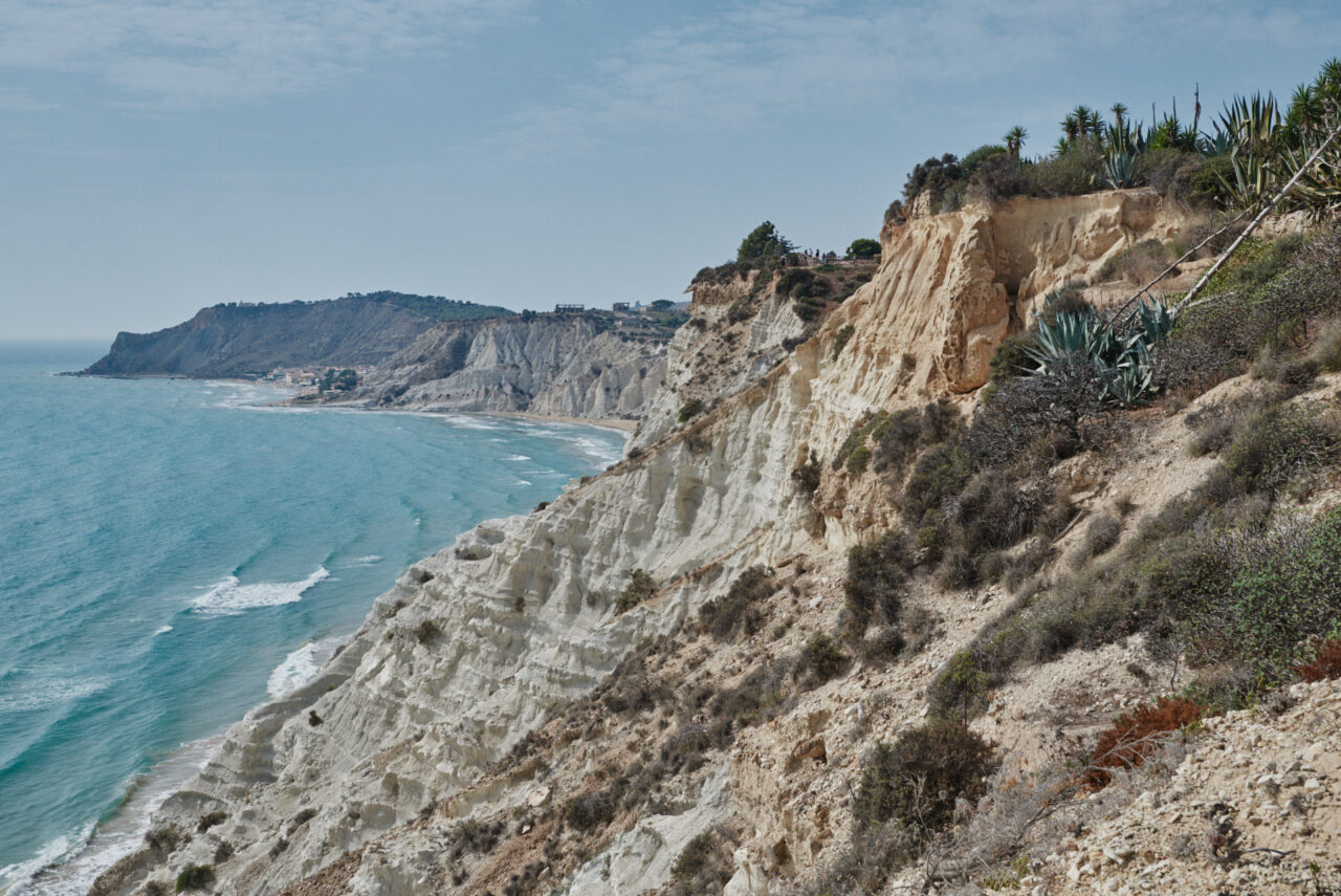 Scala Dei Turchi Sicily Italy
