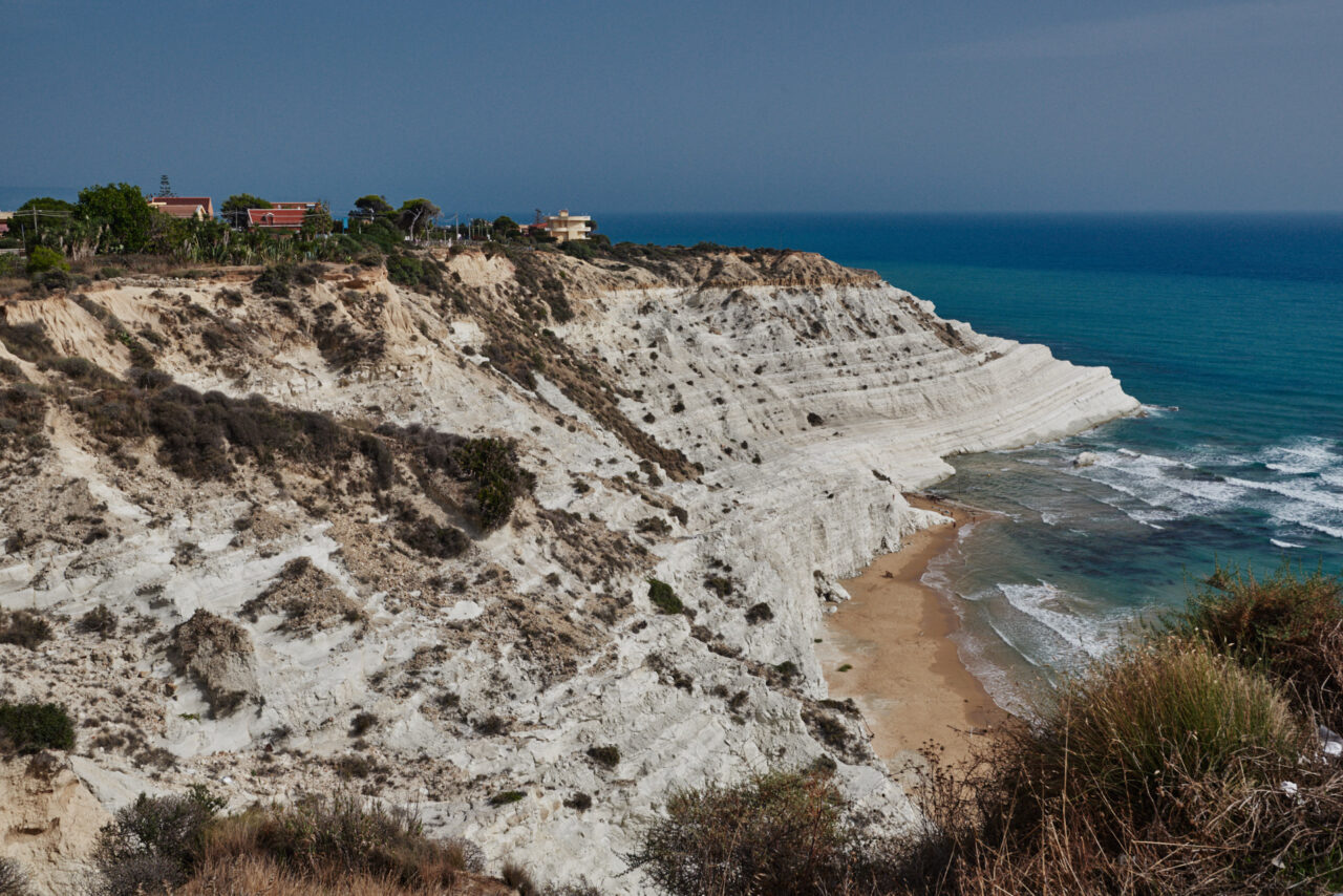 Scala Dei Turchi Sicily Italy