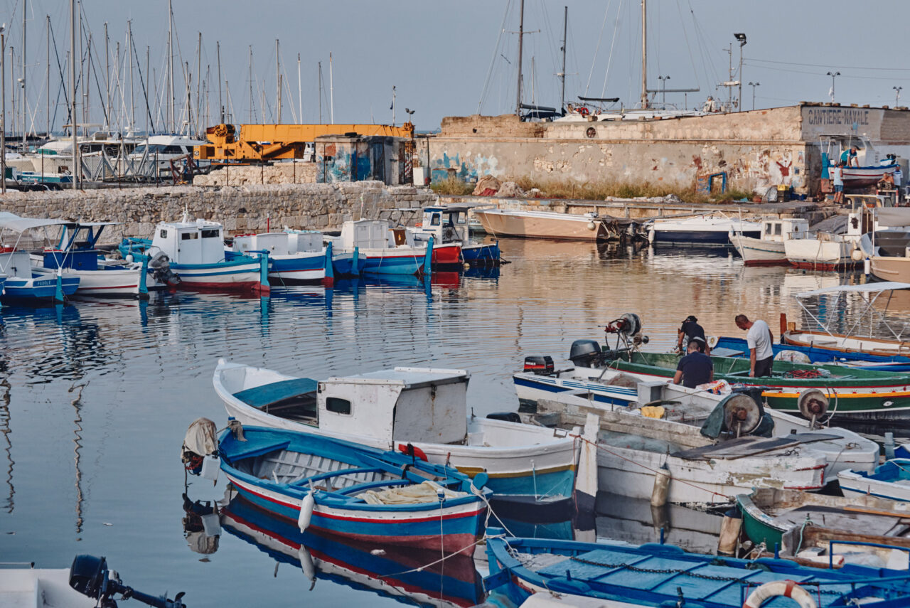 Syracusa Sicily Italy 2021
