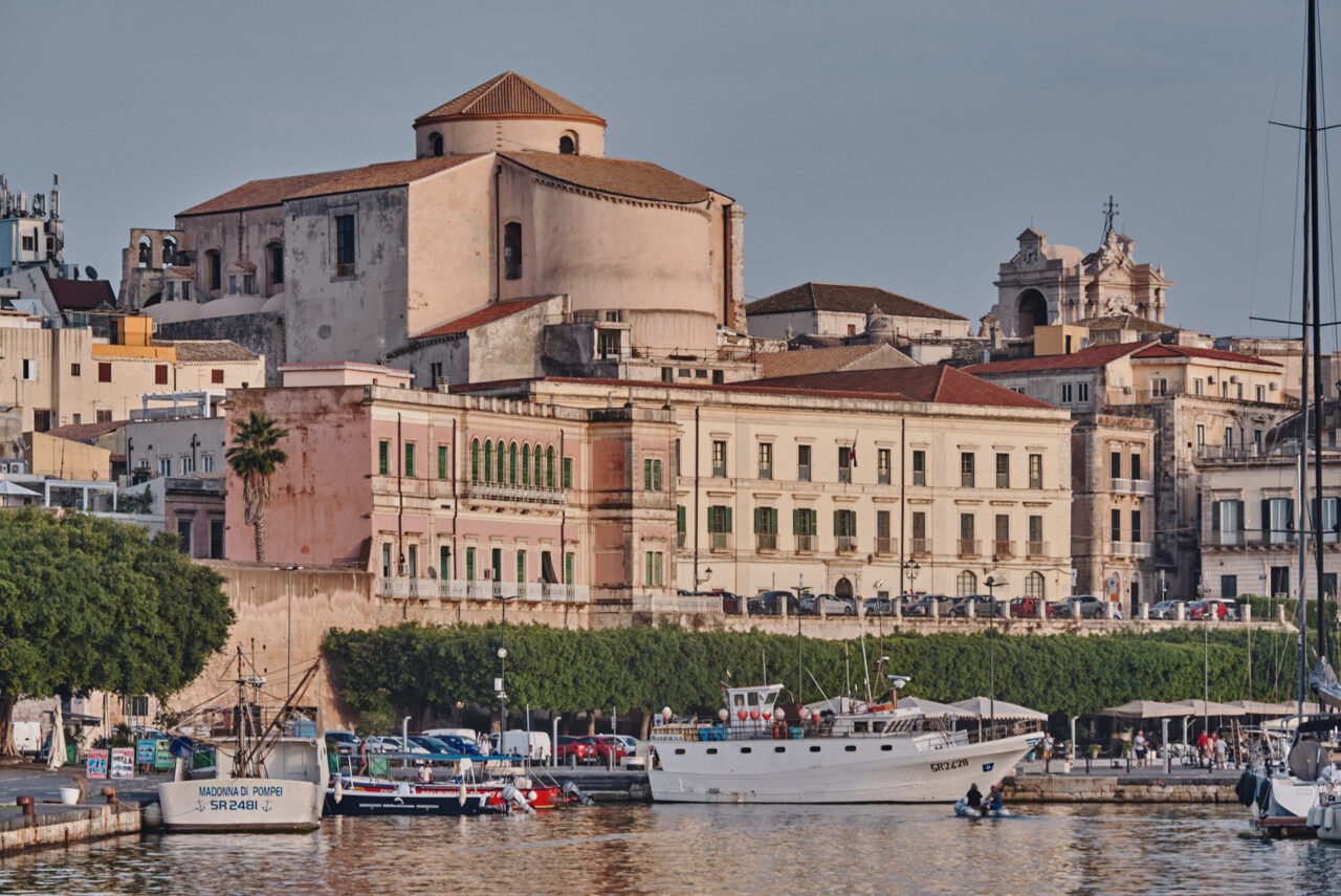 Syracusa Sicily Italy 2021