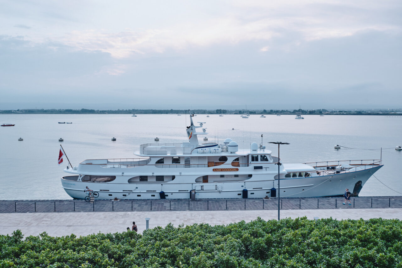 Syracusa Sicily Italy 2021